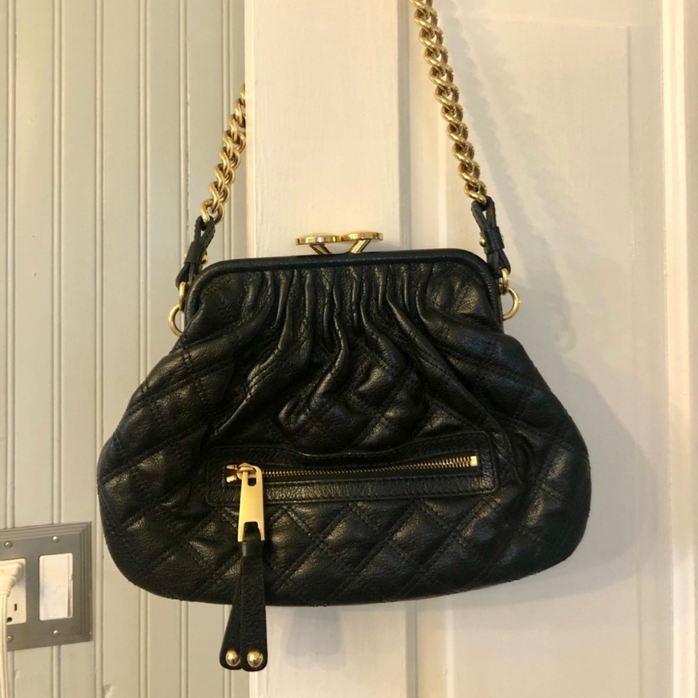 Marc Jacobs mini stam bag